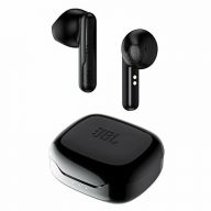 Беспроводные наушники JBL С260 TWS, USB Type-C, черный