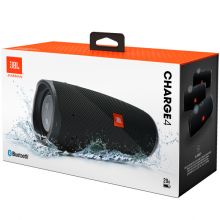 Портативная акустика JBL Charge 4 (Black)