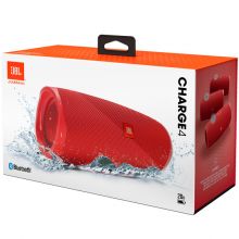 Портативная акустика JBL Charge 4 (Red)