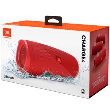 Портативная акустика JBL Charge 4 (Red)