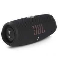Портативная акустика JBL Charge 5, черный