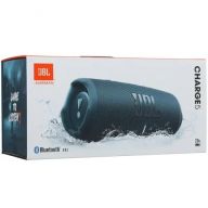 Портативная акустика JBL Charge 5, синий