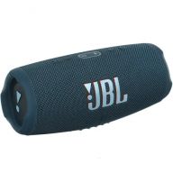 Портативная акустика JBL Charge 5, синий