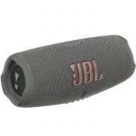 Портативная акустика JBL Charge 5, 40Вт, серый