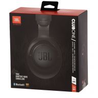 Беспроводные наушники JBL Club One, черный