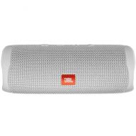 Портативная акустика JBL Flip 5, 20 Вт, белый