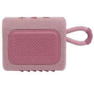 Портативная акустика JBL GO 3, pink