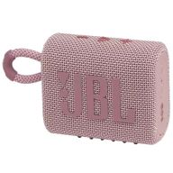 Портативная акустика JBL GO 3, pink