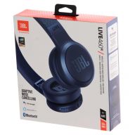 Беспроводные наушники JBL Live 460NC, синий