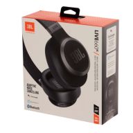 Беспроводные наушники JBL Live 660NC, черный