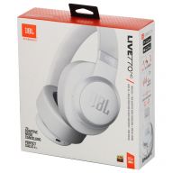 Беспроводные наушники JBL Live 770 NC, белый