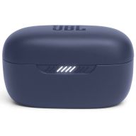 Беспроводные наушники JBL Live Free NC+, blue