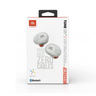 Беспроводные наушники JBL Tune 125 TWS, white