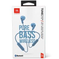 Беспроводные наушники JBL Tune 215BT, blue