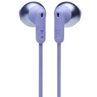 Беспроводные наушники JBL Tune 215BT, USB Type-C, фиолетовый