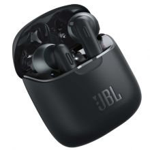 Беспроводные наушники JBL Tune 220 TWS, черный