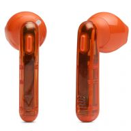Беспроводные наушники JBL Tune 225TWS Ghost Edition, оранжевый