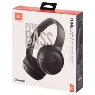 Беспроводные наушники JBL Tune 570BT, черный