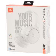 Беспроводные наушники JBL Tune 660NC, white