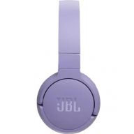 Беспроводные наушники JBL Tune 670NC (JBLT670NCPURCN) Bluetooth 5.3, ANC, 690 мАч, фиолетовый