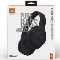 Беспроводные наушники JBL Tune 710BT, black