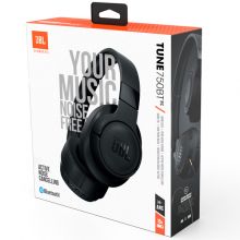 Беспроводные наушники JBL Tune 750BTNC, black