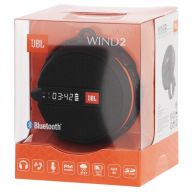 Портативная акустика JBL Wind 2, черный