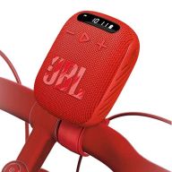 Беспроводная портативная акустика JBL Wind 3, Bluetooth 5.0, Red