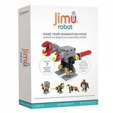 Программируемый робот-конструктор UBTECH Jimu Mini