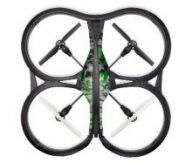 Квадрокоптер Parrot AR.Drone 2.0 Elite Edition Jungle