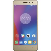 Смартфон Lenovo K6 Note 32Gb (Gold)