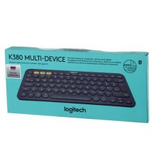 Клавиатура Logitech K380 Wireless Keyboard Grey (920-007590)