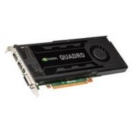 Видеокарта PNY Quadro K4000 PCI-E 2.0 3072Mb 192 bit DVI