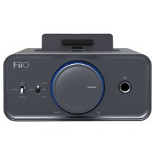 Портативный усилитель FiiO K5