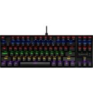 Игровая клавиатура Redragon Kumara RGB Black USB