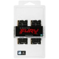 Оперативная память 32Gb DDR4 3200MHz Kingston Fury Impact SO-DIMM (KF432S20IBK2/32) (2x16Gb KIT)