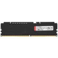 Модуль памяти Kingston Fury Beast 16GB DDR5 DIMM 4800Mhz (KF548C38BB-16)