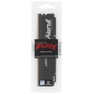 Модуль памяти Kingston Fury Beast 16GB DDR5 DIMM 4800Mhz (KF548C38BB-16)