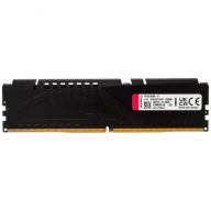 Модуль памяти Kingston Fury Beast 16GB DDR5 DIMM 5200Mhz (KF552C40BB-16)