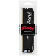 Модуль памяти Kingston Fury Beast 16GB DDR5 DIMM 5200Mhz (KF552C40BB-16)