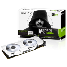 KFA2 GeForce GTX 1080 Ti 1531Mhz PCI-E 3.0 11264Mb 11010Mhz 352 bit HDMI HDCP EXOC White