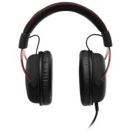 Компьютерная гарнитура HyperX Cloud II red