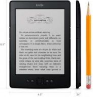 Электронная книга Amazon Kindle 5 Wi-Fi Special Offer