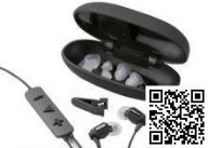 Наушники Klipsch Image S5i Rubber/Black