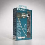 Наушники Klipsch Image S5i Rubber/Black