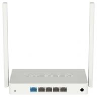 Wi-Fi роутер Keenetic Lite (KN-1311), белый