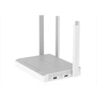 Wi-Fi роутер Keenetic Ultra KN-1811 Wi-Fi 6 AX3200, серый