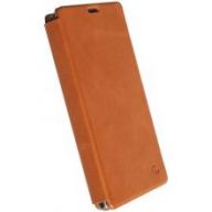 Чехол для Sony Xperia Z1i Krusell FlipCover Kiruna (Camel)