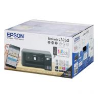 МФУ Epson L3260, черный