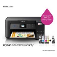 МФУ Epson EcoTank L4260, черный